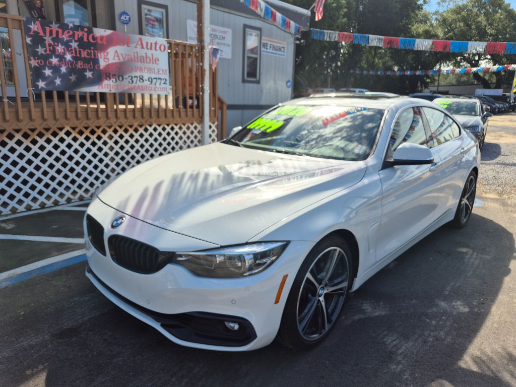 2020 Bmw 4-Series