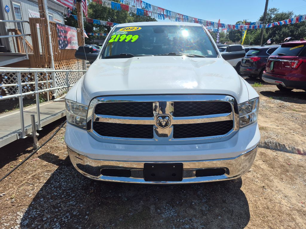 2023 Ram 1500 Ds